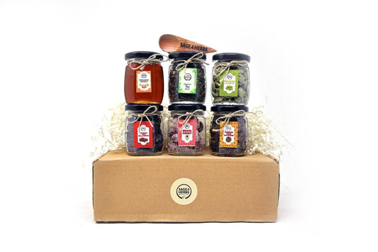 Sweet Wellness Delights