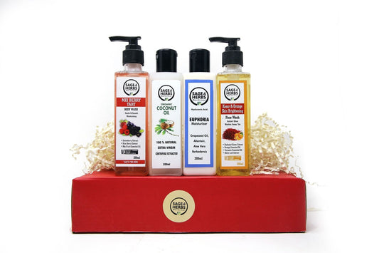 Everyday Glow Essentials Set