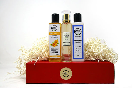 Glow & Go Luxe Skincare Set