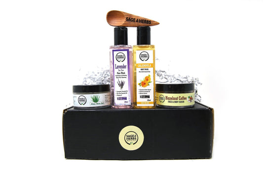 Glow & Go Skincare Set