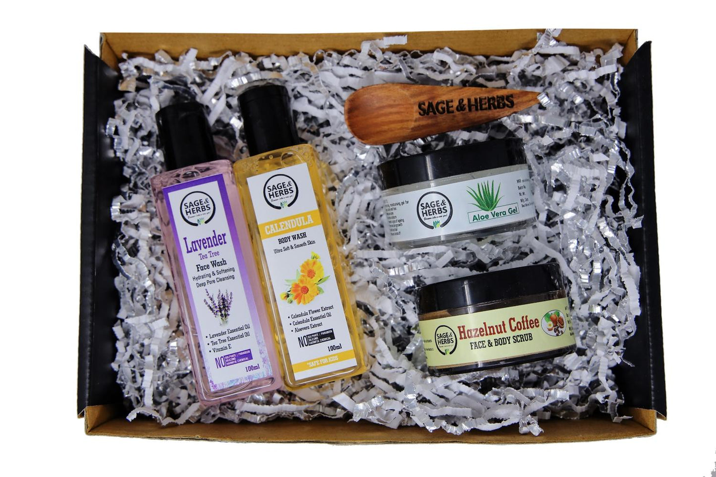 Glow & Go Skincare Set