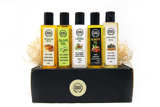 Essential Oil Wellness Kit