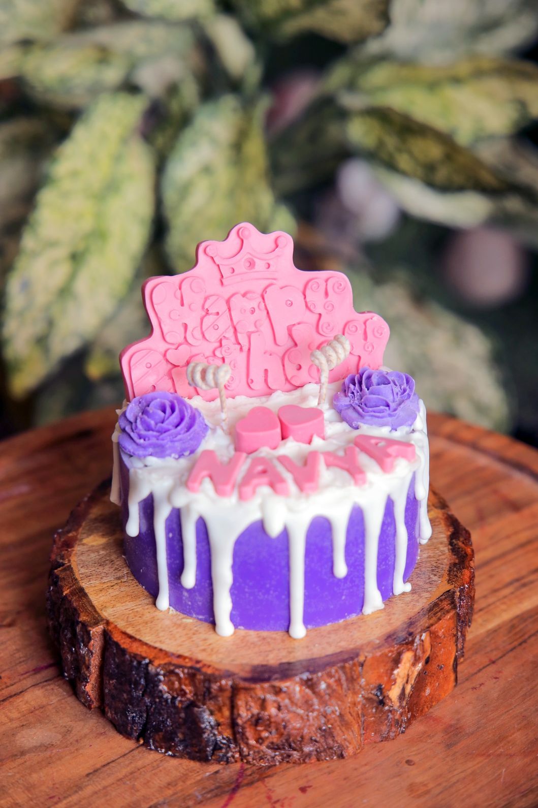 Birthday Cake Candle