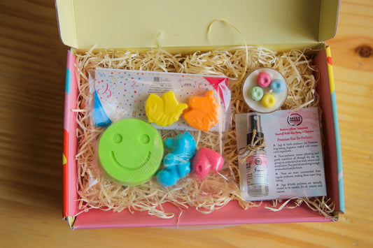 Play & Pamper Box