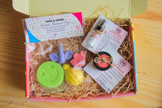 Suds & Scents Kit