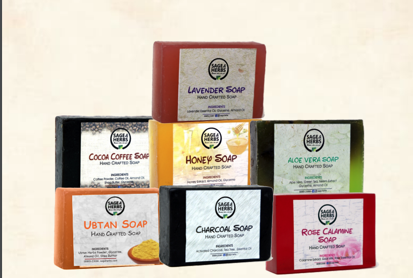 Honey Soap Bar for Hands