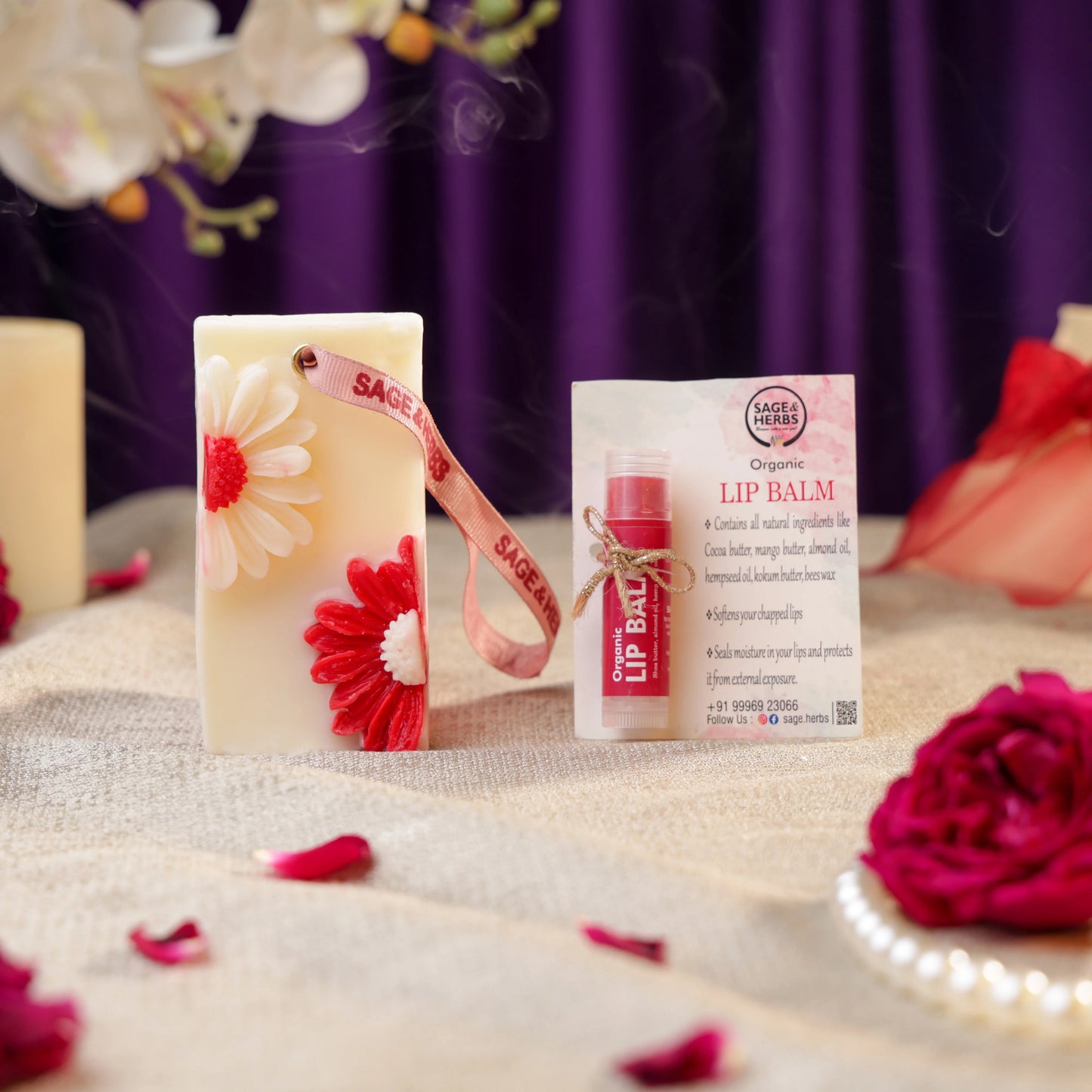 The Scent Of Eternity Hamper