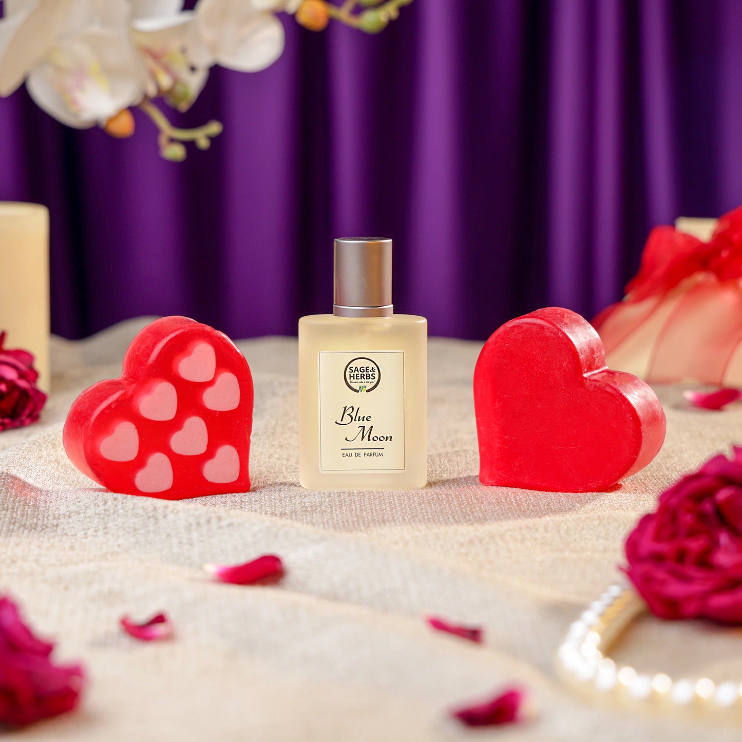 The Scent Of Eternity Hamper