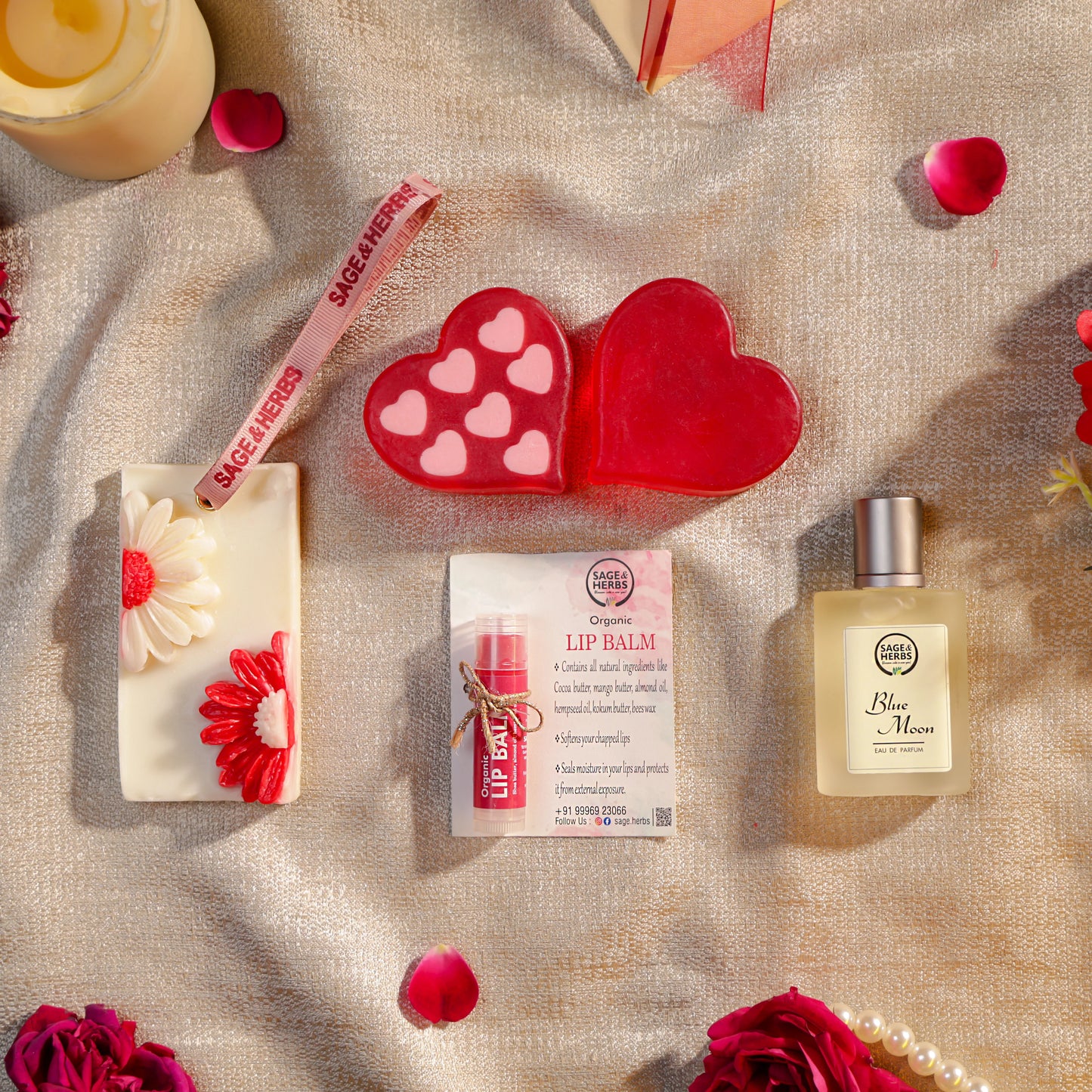 The Scent Of Eternity Hamper