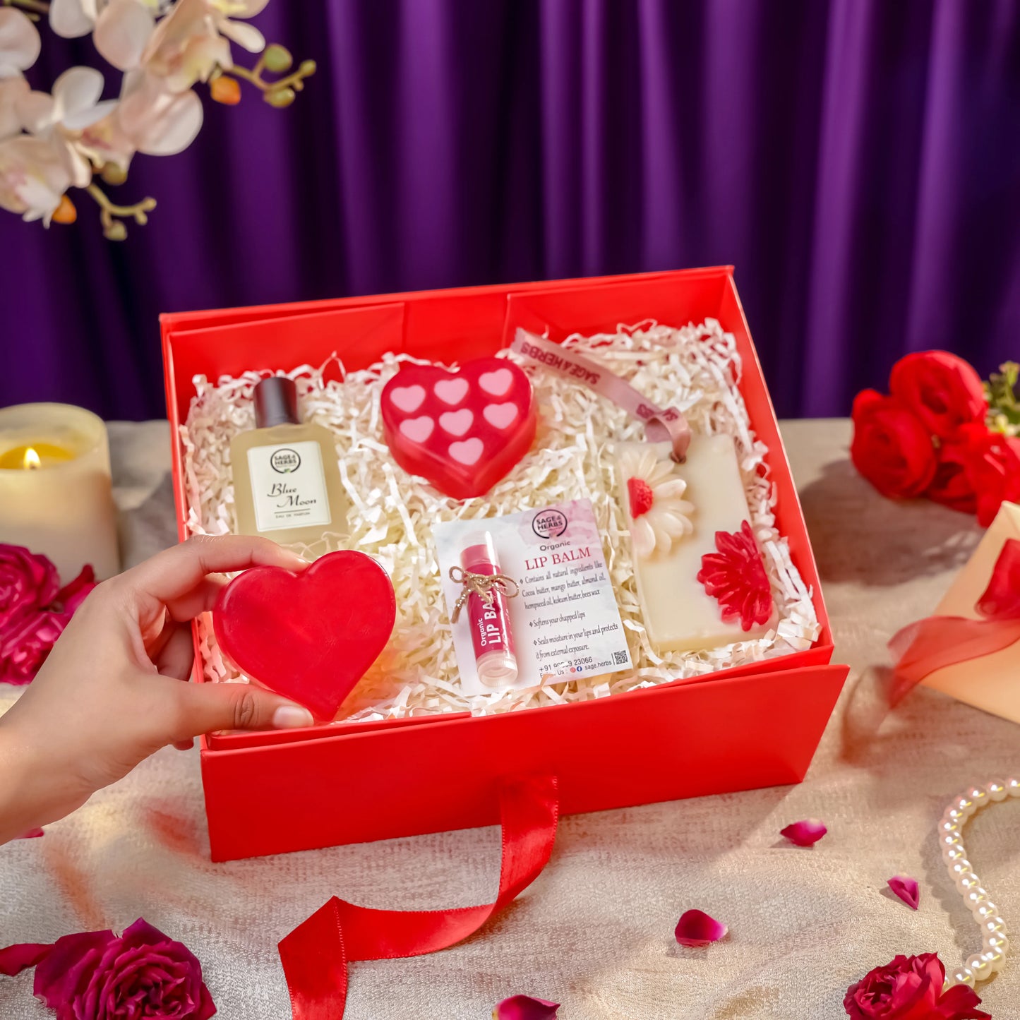 The Scent Of Eternity Hamper