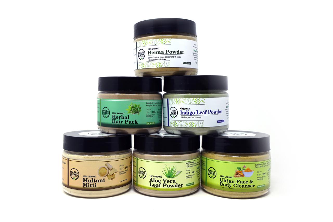 Organic Multani Mitti