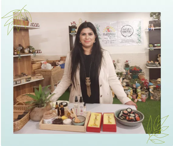 Sage & Herbs founder image