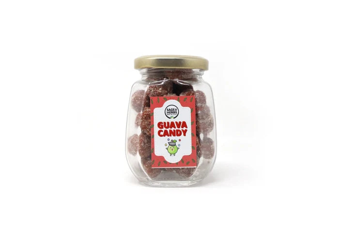Classic Guava Hard Candy