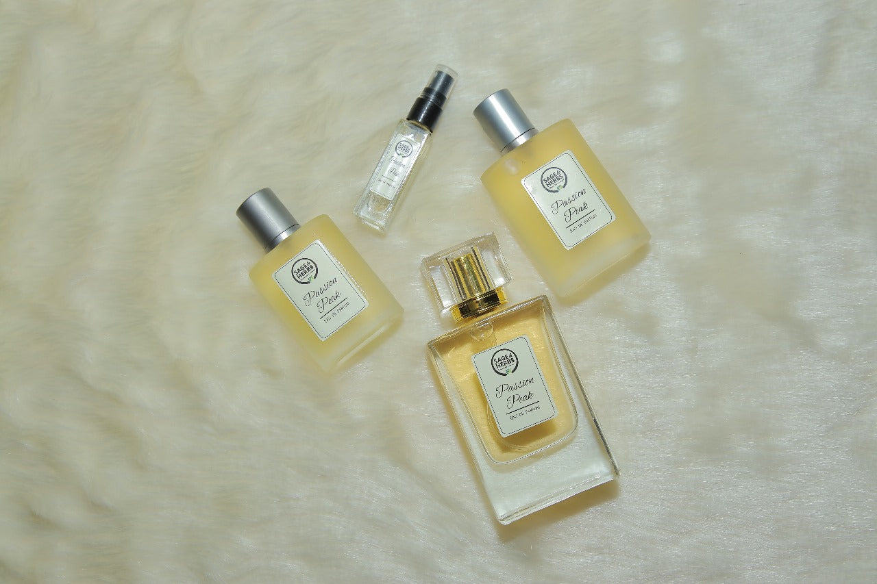 Passion Peak Perfumes