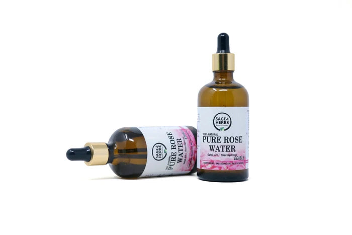 Pure Rose Water