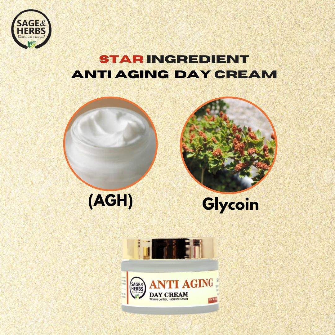 Anti-Aging Day Cream