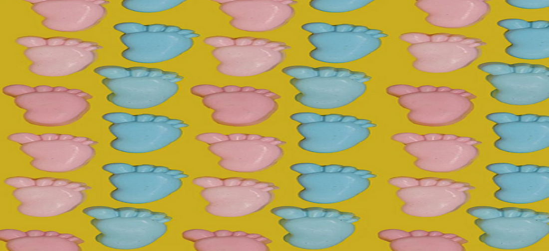 Baby Feet Soap: A Cute, Gentle, and Skin-Loving Bath Essential