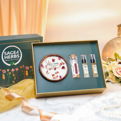 Timeless Fragrance Set