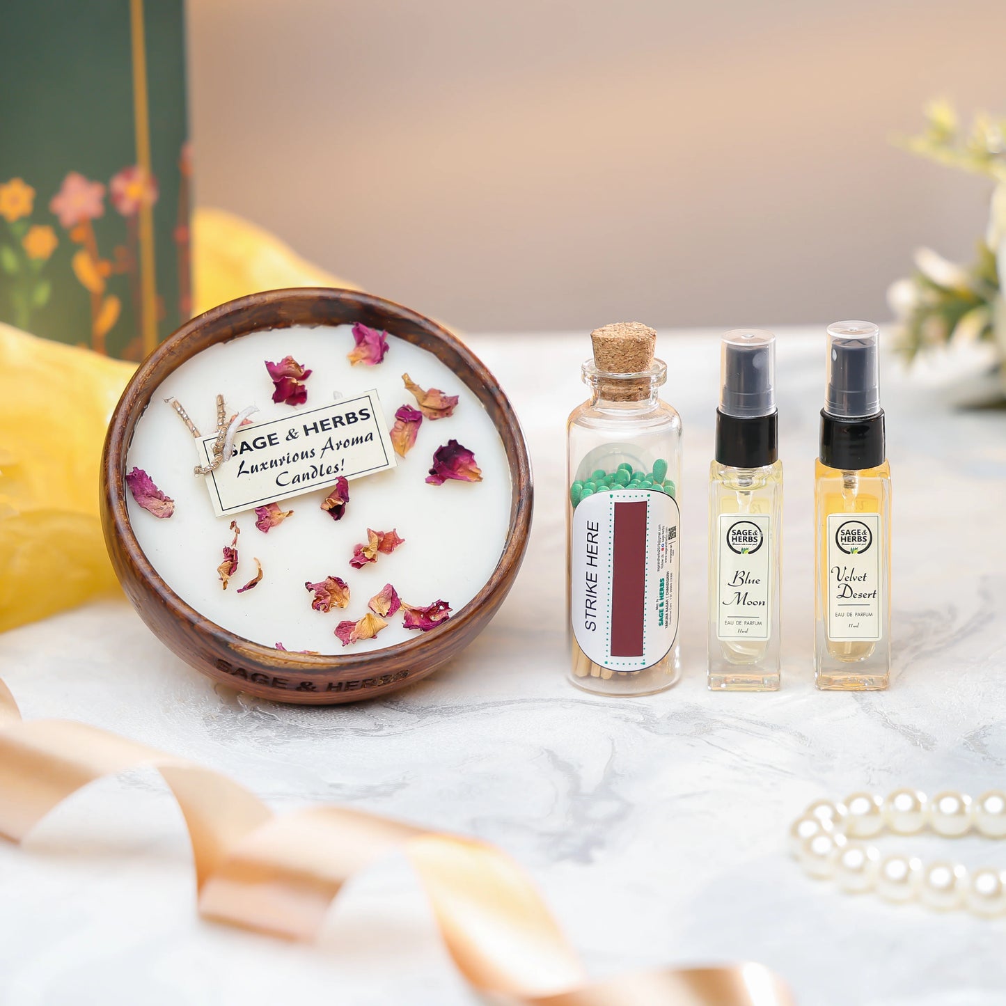 Timeless Fragrance Set