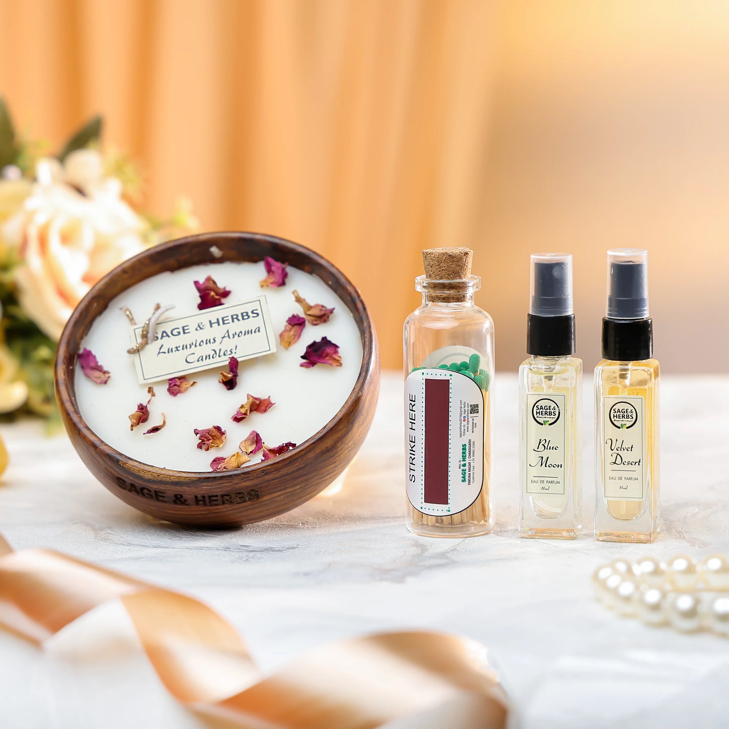 Timeless Fragrance Set