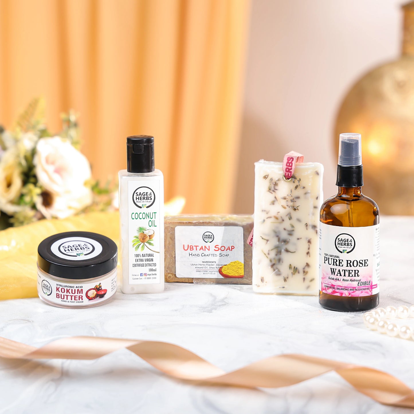 Artisan Wellness Gift Set