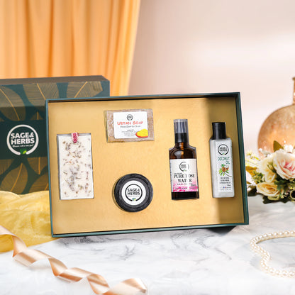 Artisan Wellness Gift Set