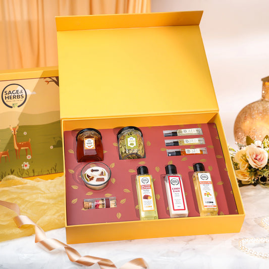 Grand Indulgence Hamper