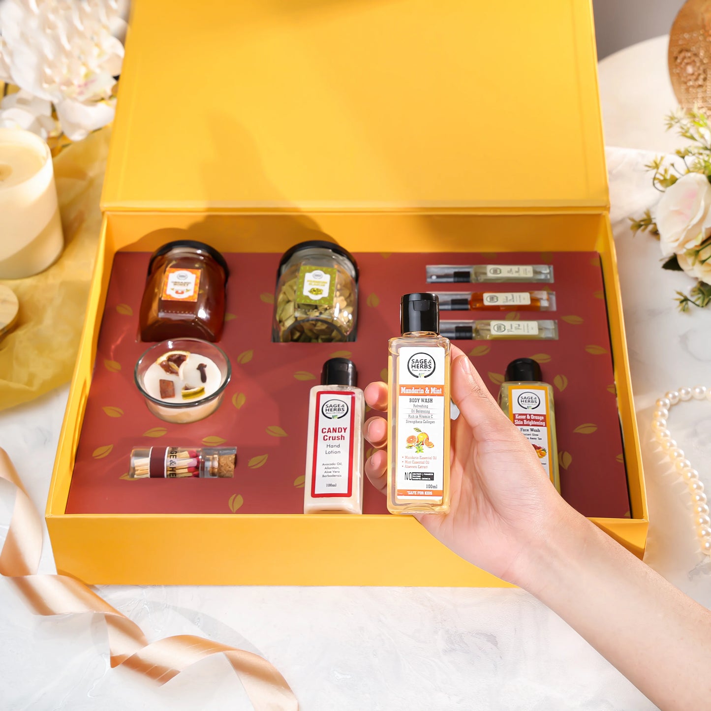 Grand Indulgence Hamper