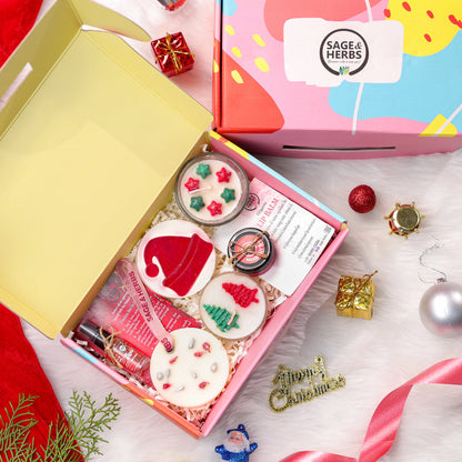 Christmas Luxe Gift Box