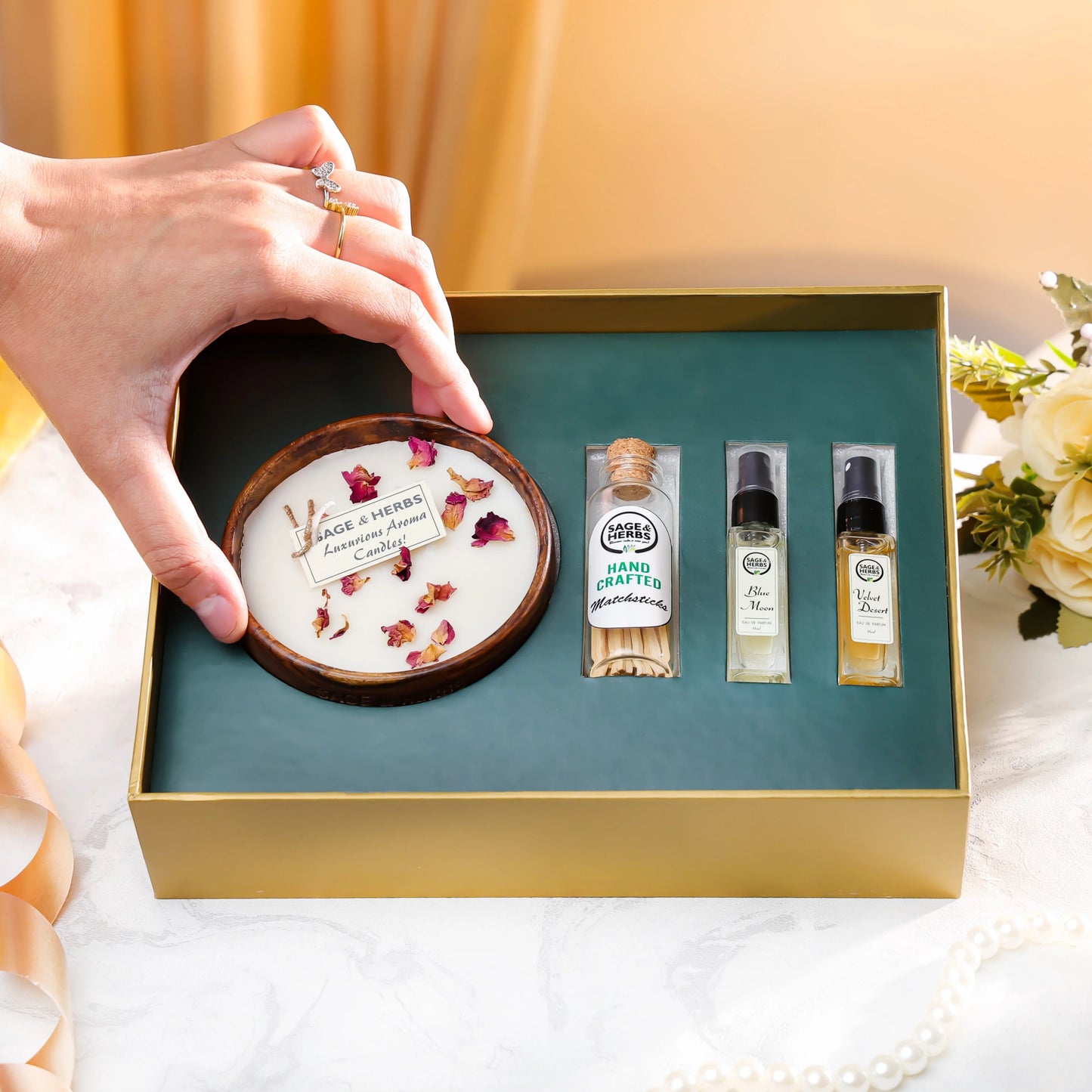 Timeless Fragrance Set