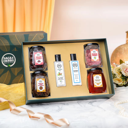 Nature's Sweet Treat Hamper