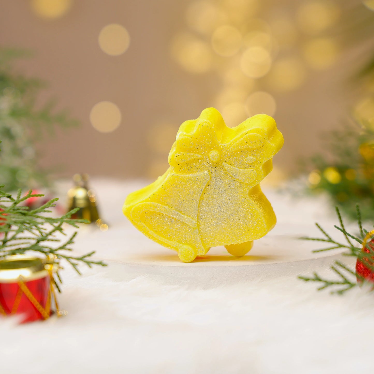 Christmas Bell Soap