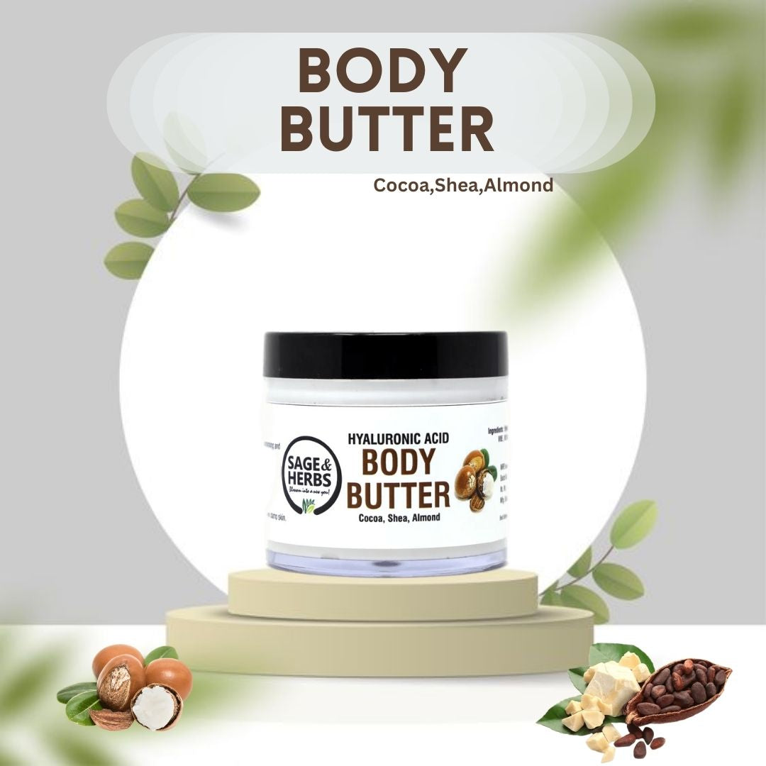 Cocoa Shea Body Butter