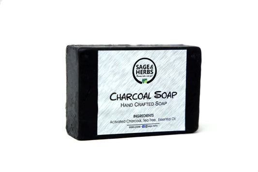 Charcoal Soap