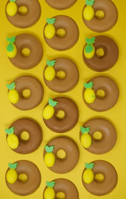 Donut Soap (Triple Butter)