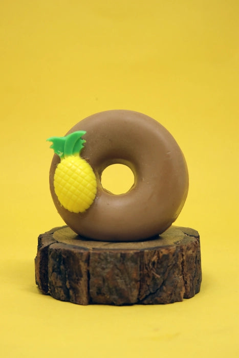 Donut Soap (Triple Butter)