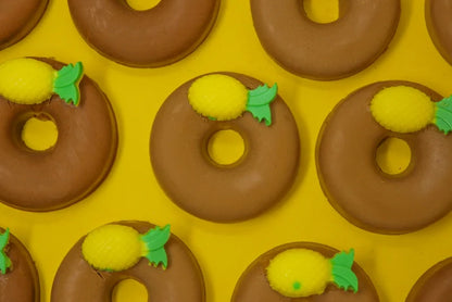 Donut Soap (Triple Butter)