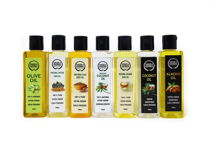 Cold Pressed Olive Oil