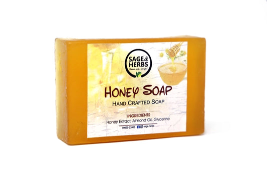 Honey Soap