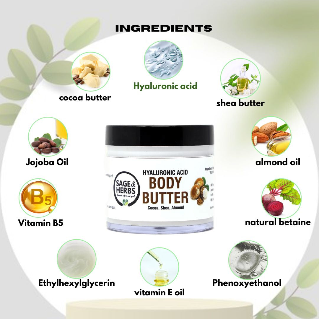 Cocoa Shea Body Butter