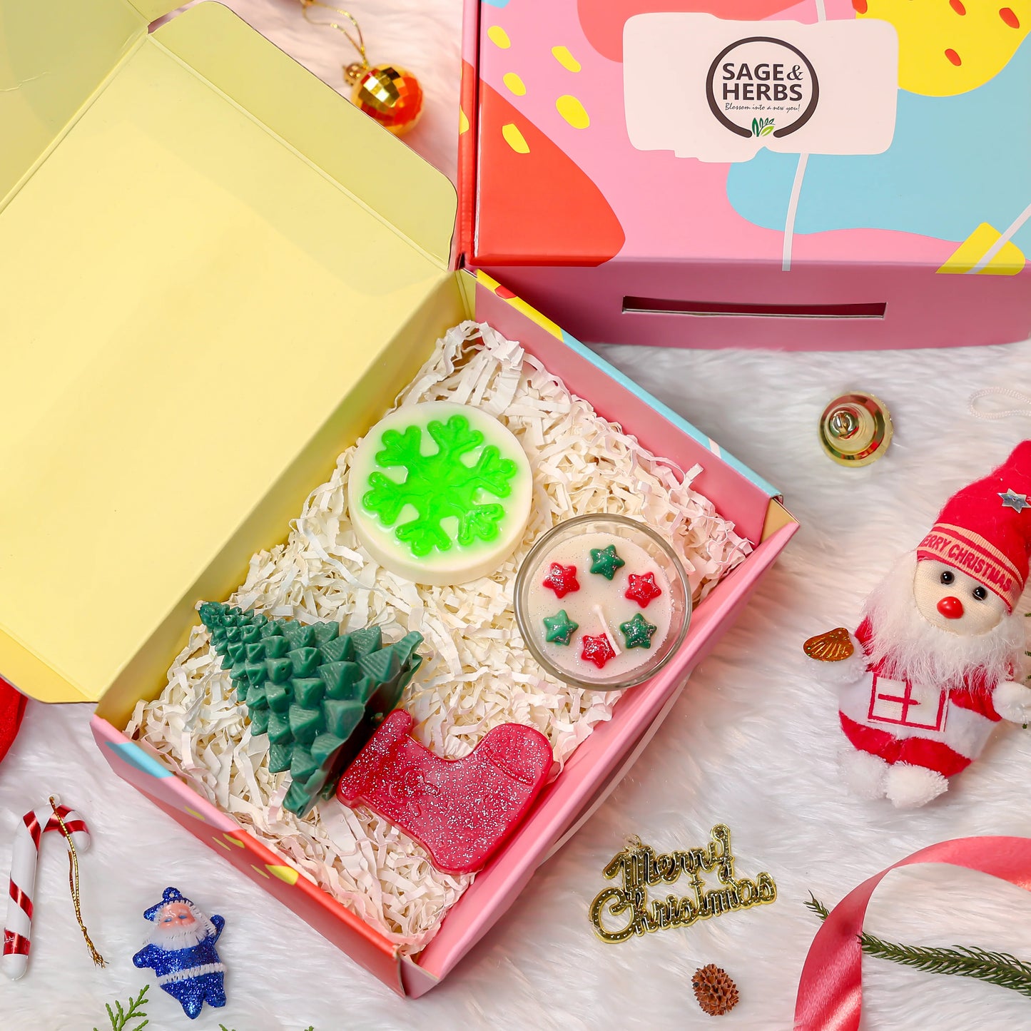 Santa’s Gift Box