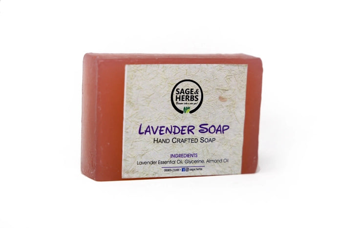 Lavender Soap