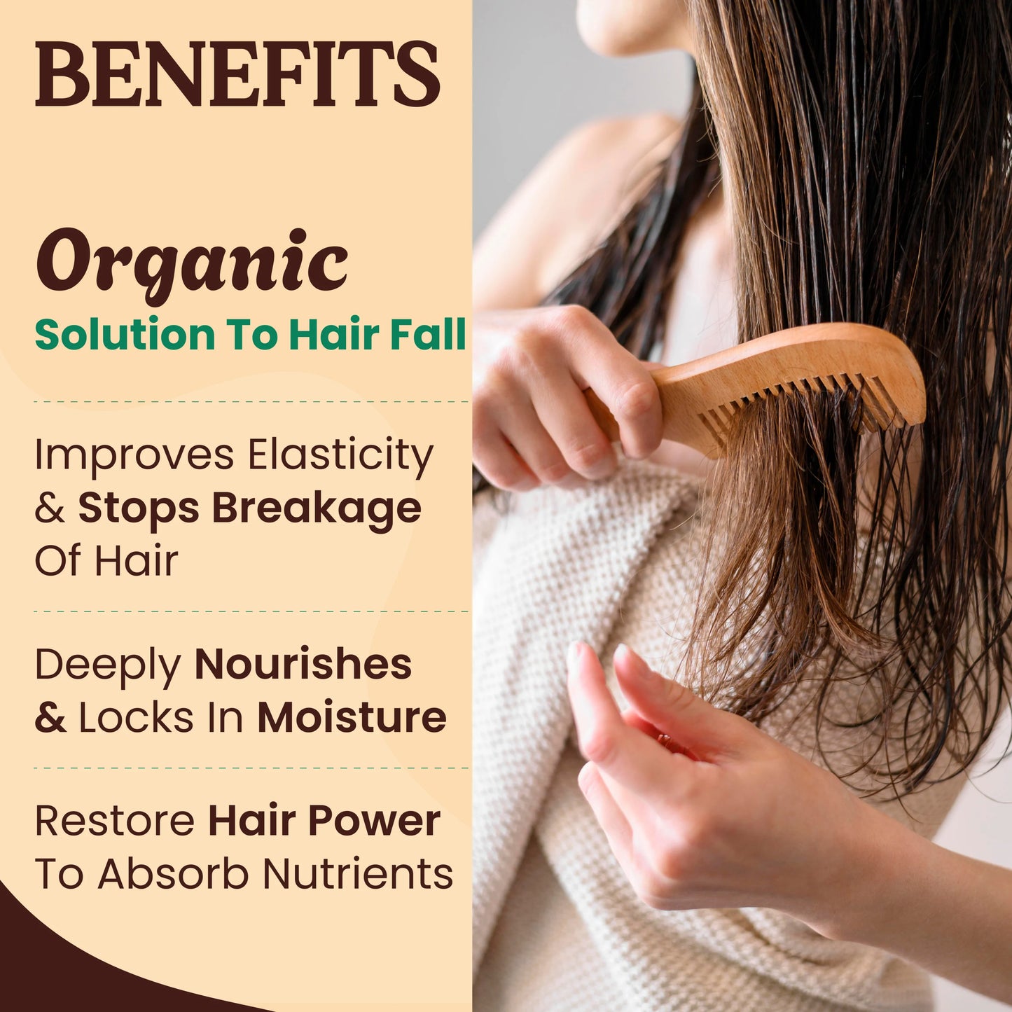 Protein Powered Hair Mask