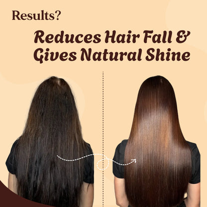 Protein Powered Hair Mask