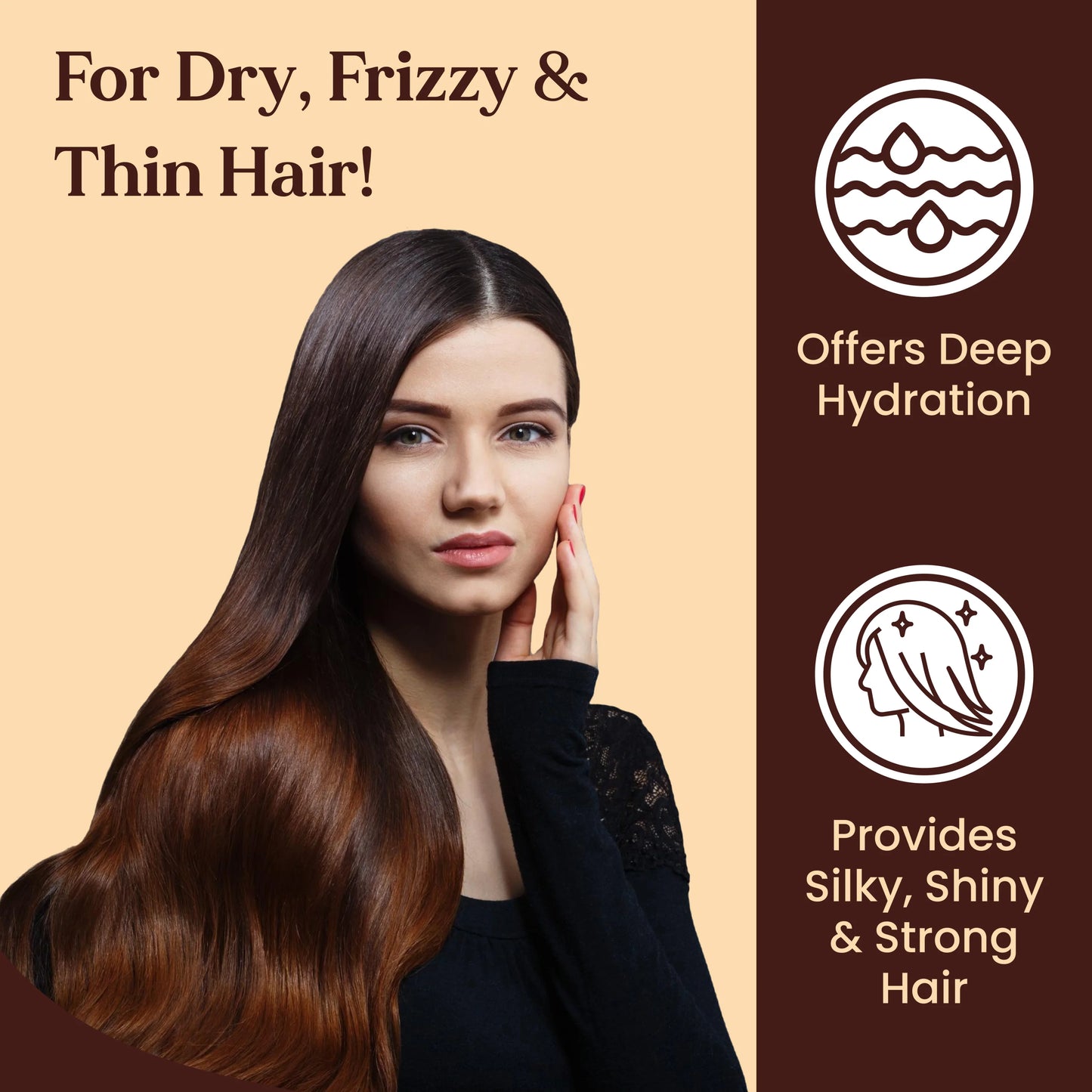 Protein Powered Hair Mask