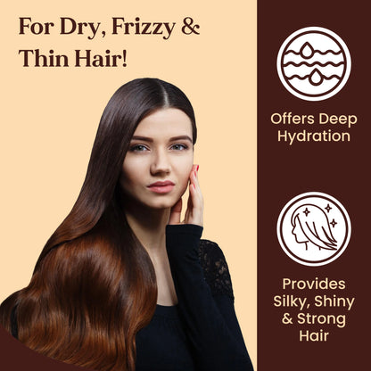 Protein Powered Hair Mask