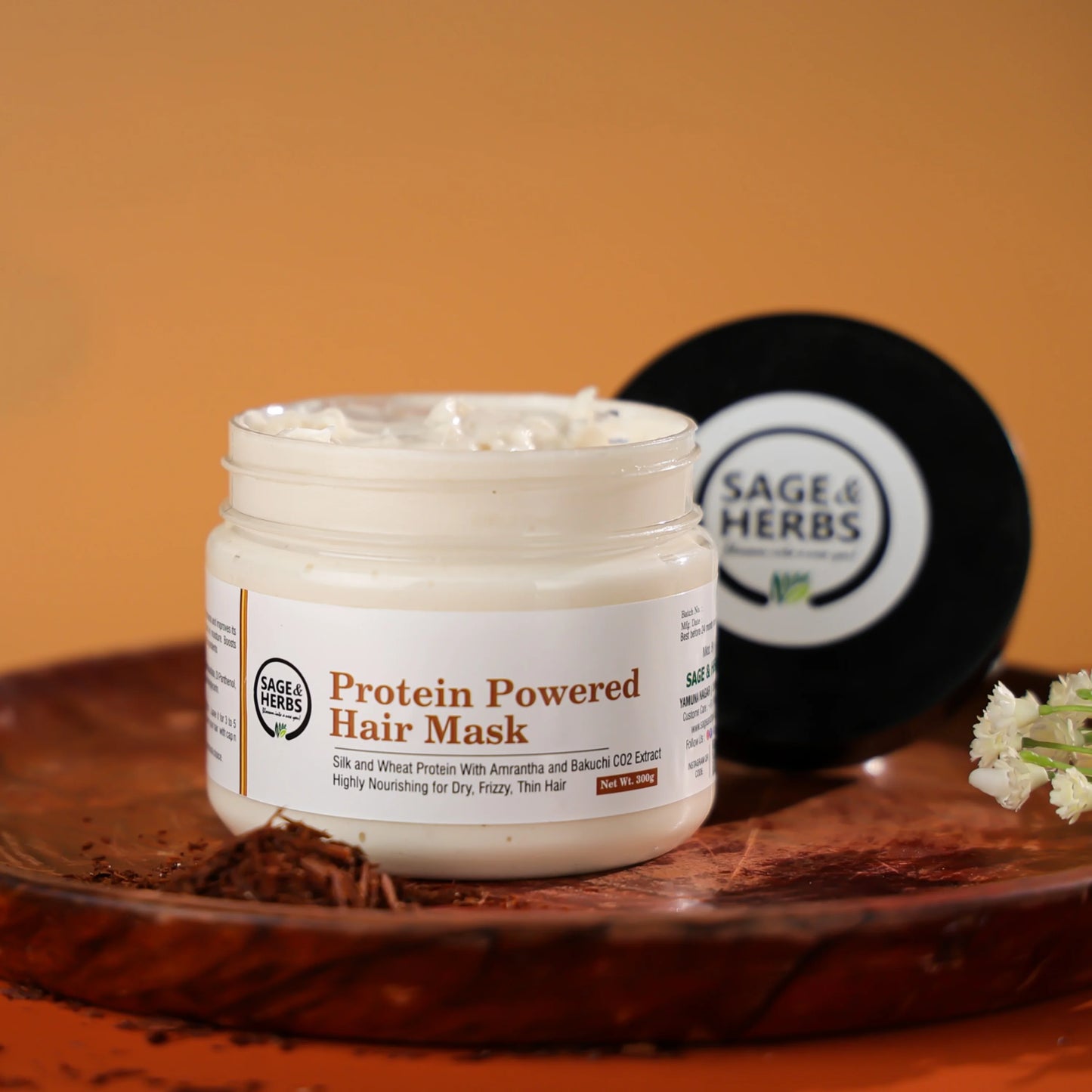 Protein Powered Hair Mask