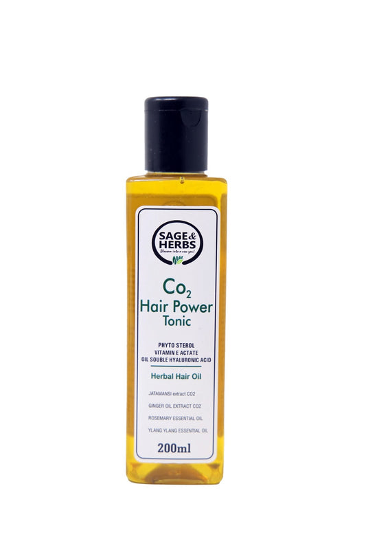 C02 HAIR POWER TONIC