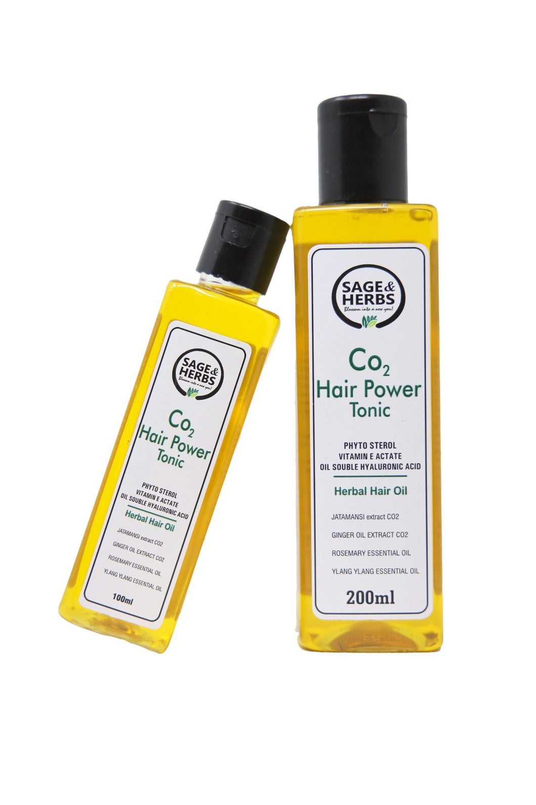 C02 HAIR POWER TONIC