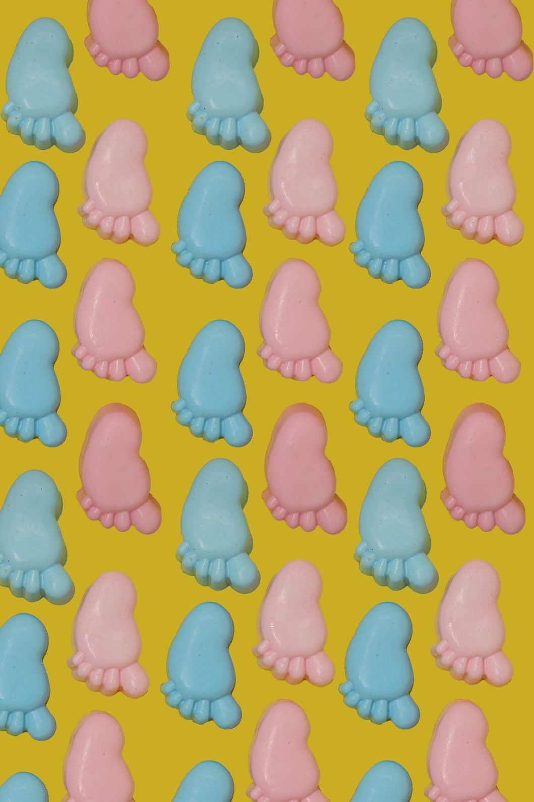 Baby Feet Soap